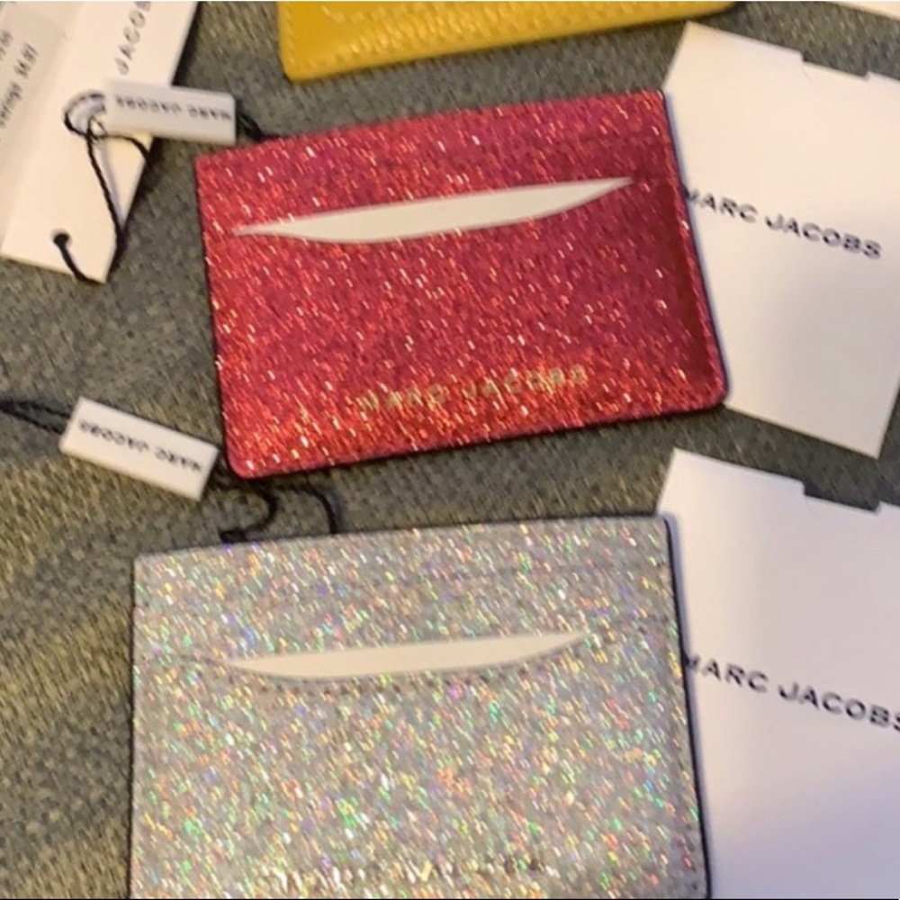 Reserved!! Marc Jacobs! Card wallets - Picture 2 of 5